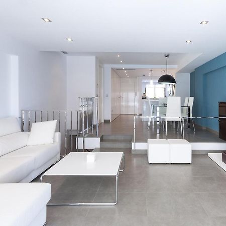 Ag Duplex Premium Apartman Playa de Gandia Kültér fotó