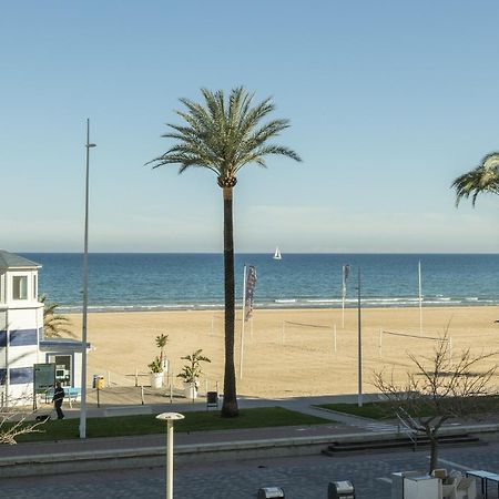 Ag Duplex Premium Apartman Playa de Gandia Kültér fotó