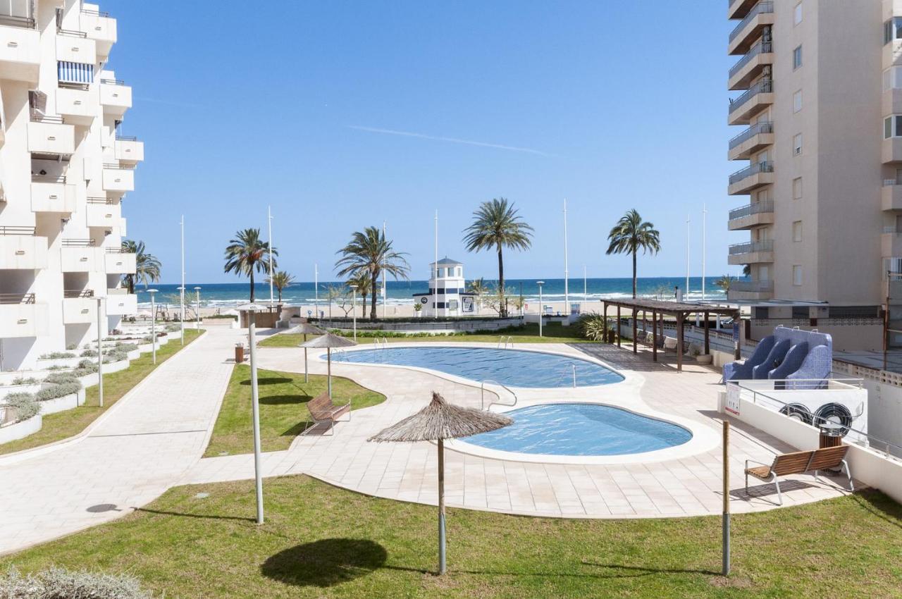 Ag Duplex Premium Apartman Playa de Gandia Kültér fotó
