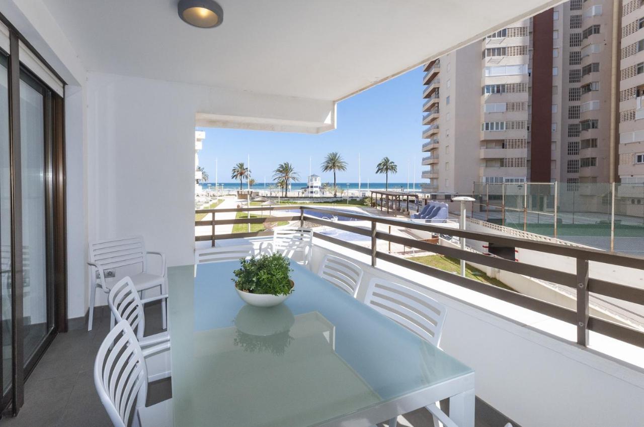 Ag Duplex Premium Apartman Playa de Gandia Kültér fotó
