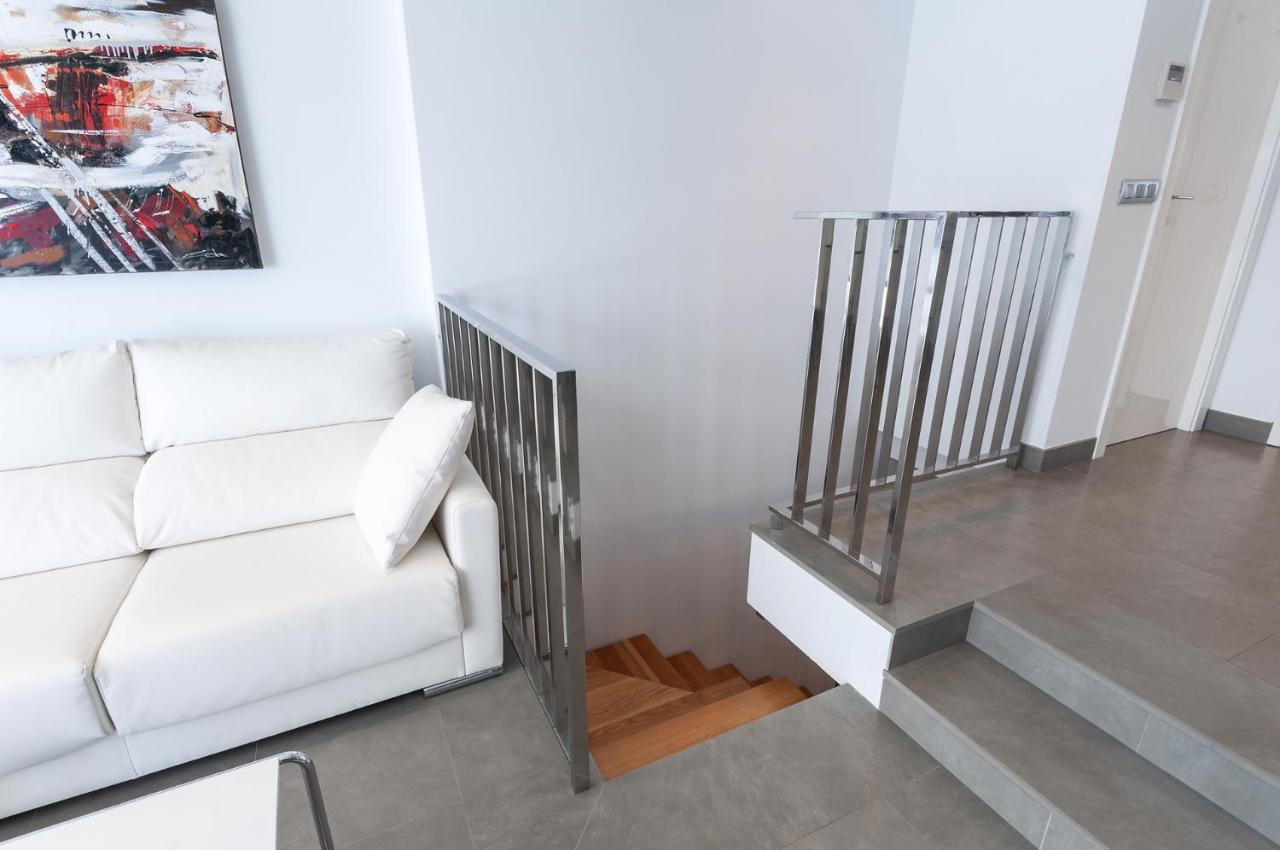 Ag Duplex Premium Apartman Playa de Gandia Kültér fotó