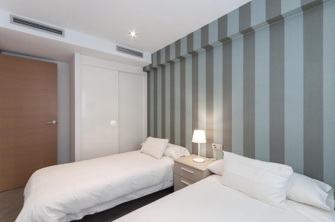 Ag Duplex Premium Apartman Playa de Gandia Kültér fotó