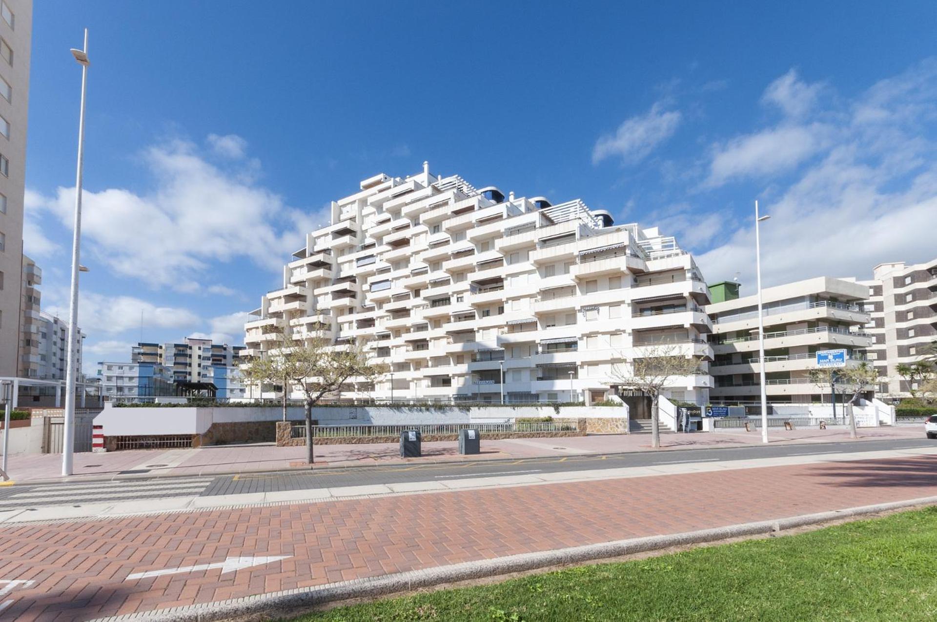 Ag Duplex Premium Apartman Playa de Gandia Kültér fotó