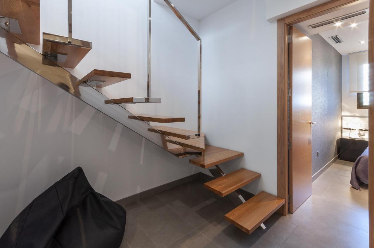Ag Duplex Premium Apartman Playa de Gandia Kültér fotó