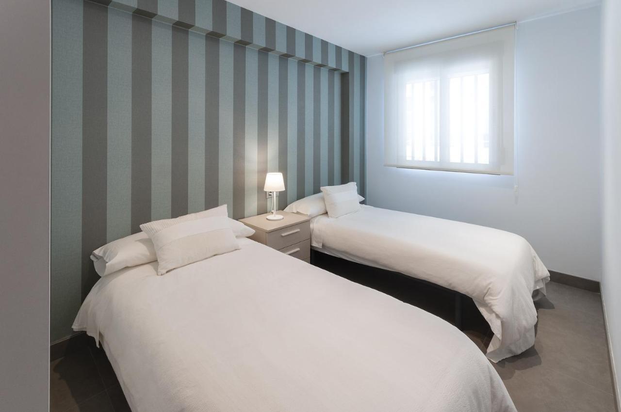 Ag Duplex Premium Apartman Playa de Gandia Kültér fotó