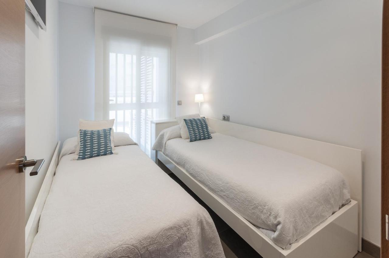 Ag Duplex Premium Apartman Playa de Gandia Kültér fotó