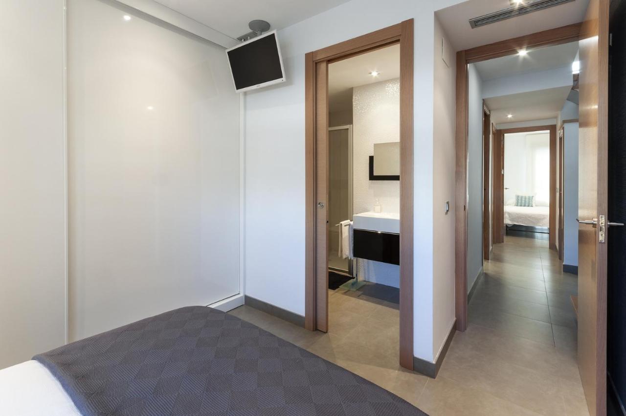 Ag Duplex Premium Apartman Playa de Gandia Kültér fotó