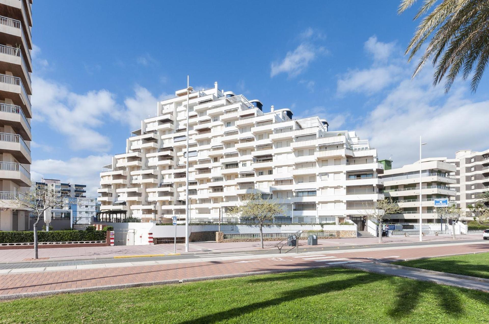 Ag Duplex Premium Apartman Playa de Gandia Kültér fotó