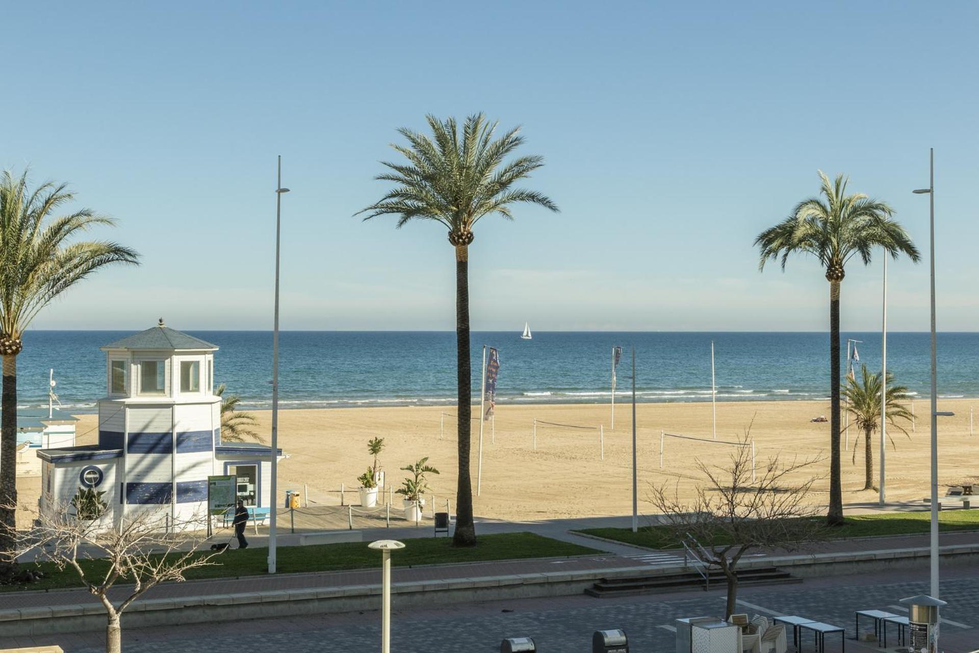 Ag Duplex Premium Apartman Playa de Gandia Kültér fotó