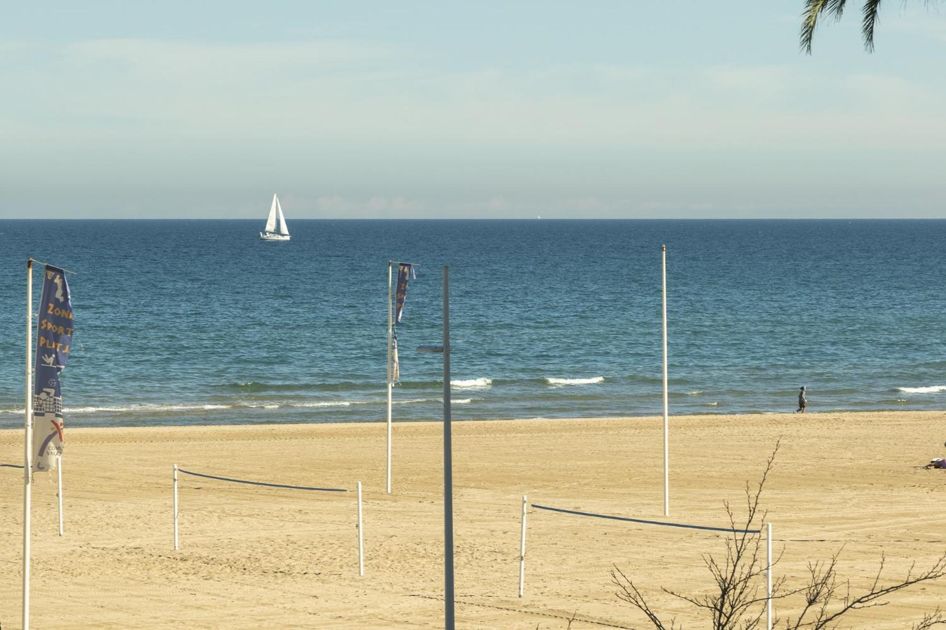 Ag Duplex Premium Apartman Playa de Gandia Kültér fotó