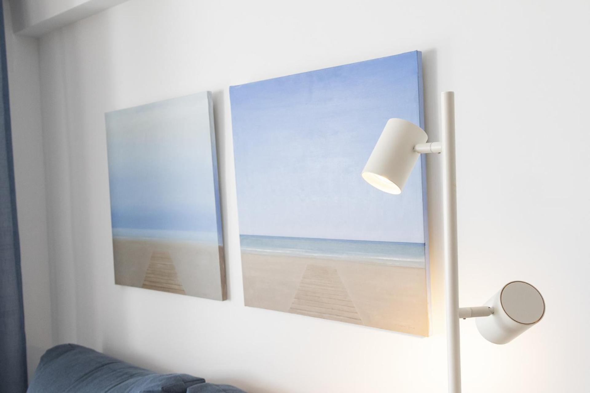 Ag Duplex Premium Apartman Playa de Gandia Kültér fotó