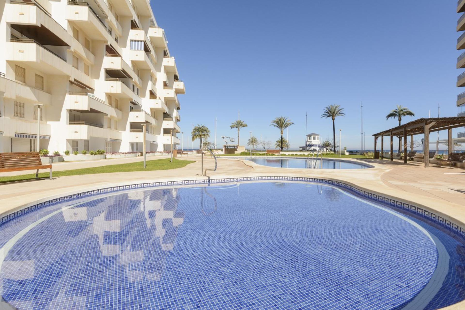 Ag Duplex Premium Apartman Playa de Gandia Kültér fotó