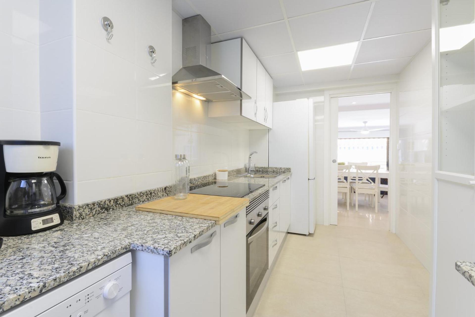 Ag Duplex Premium Apartman Playa de Gandia Kültér fotó