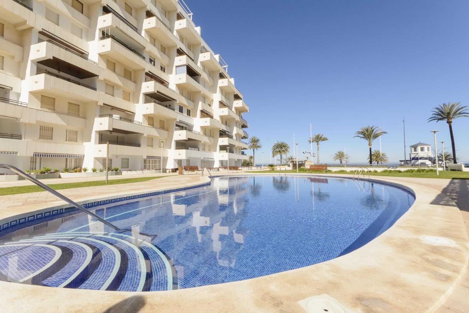 Ag Duplex Premium Apartman Playa de Gandia Kültér fotó