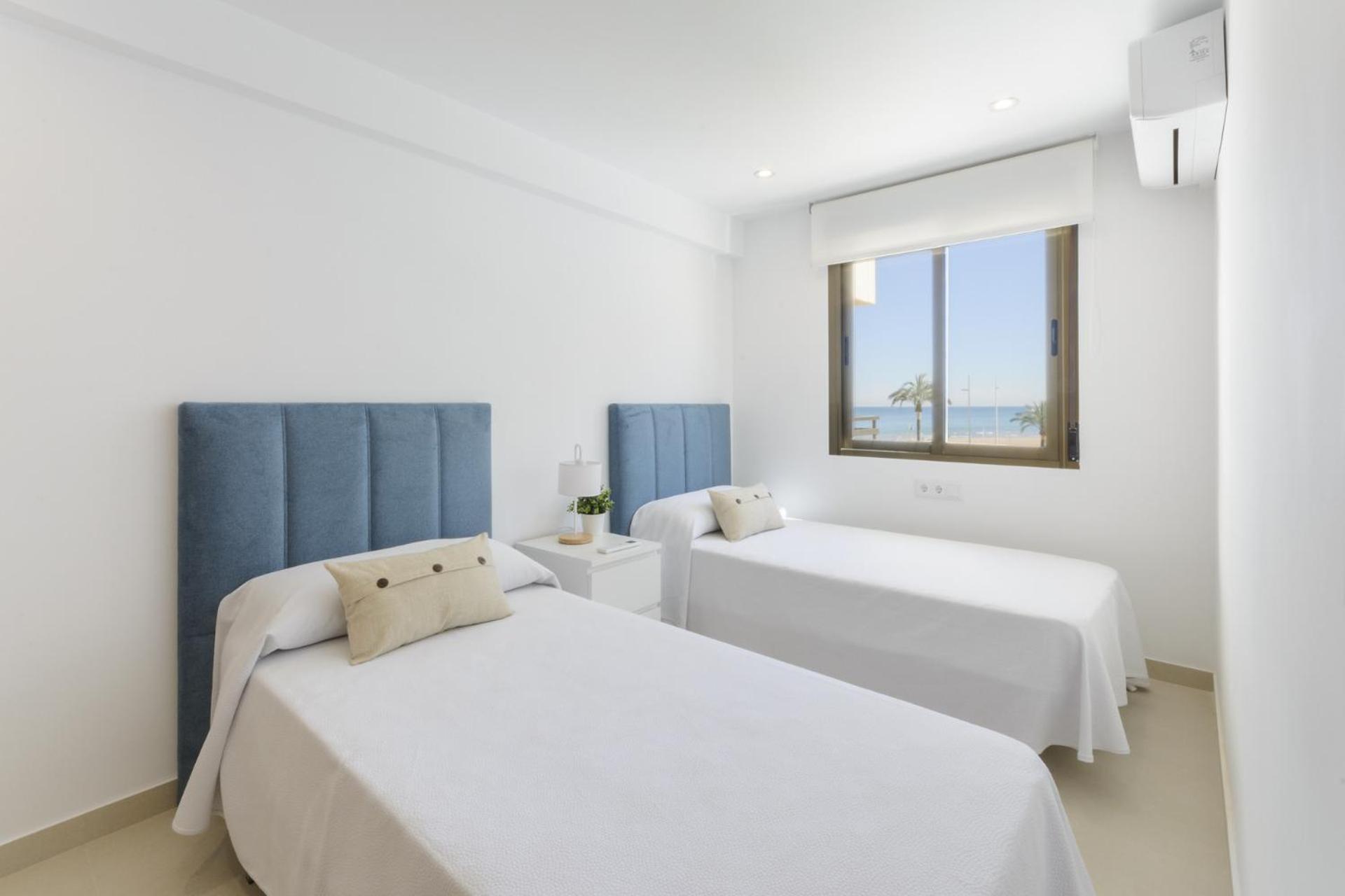 Ag Duplex Premium Apartman Playa de Gandia Kültér fotó