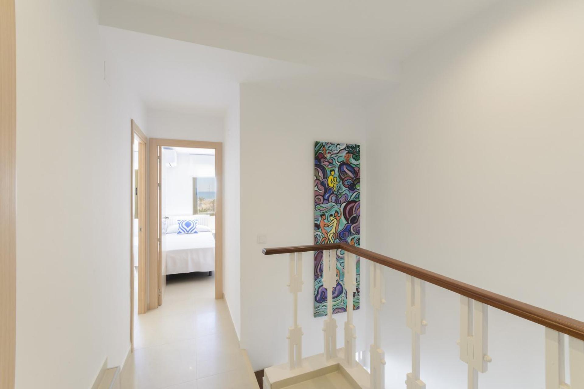 Ag Duplex Premium Apartman Playa de Gandia Kültér fotó