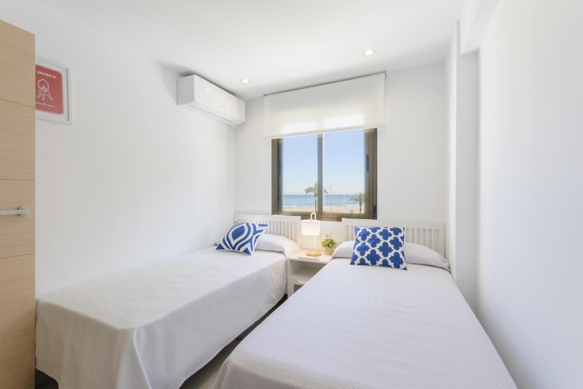 Ag Duplex Premium Apartman Playa de Gandia Kültér fotó