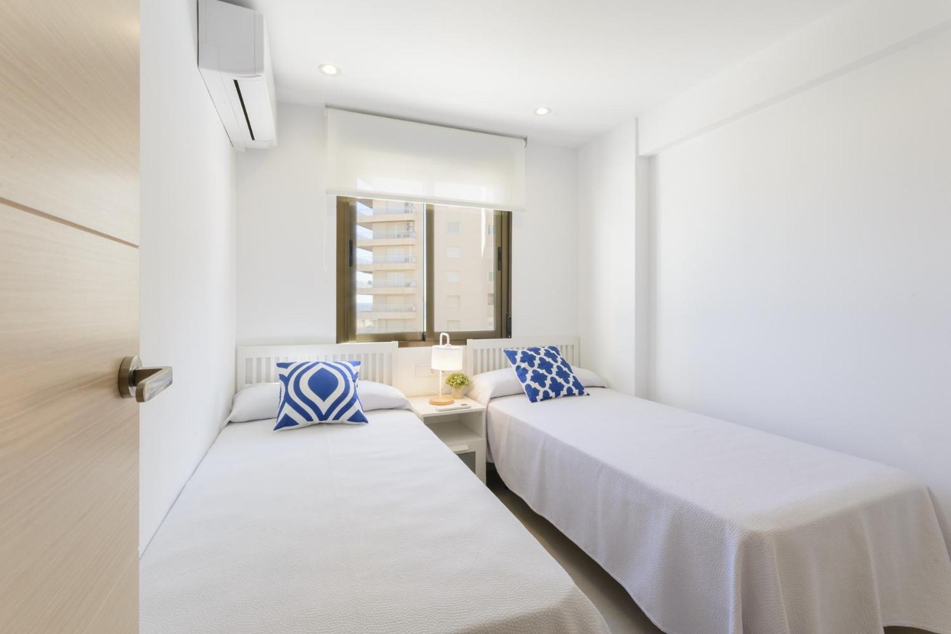 Ag Duplex Premium Apartman Playa de Gandia Kültér fotó