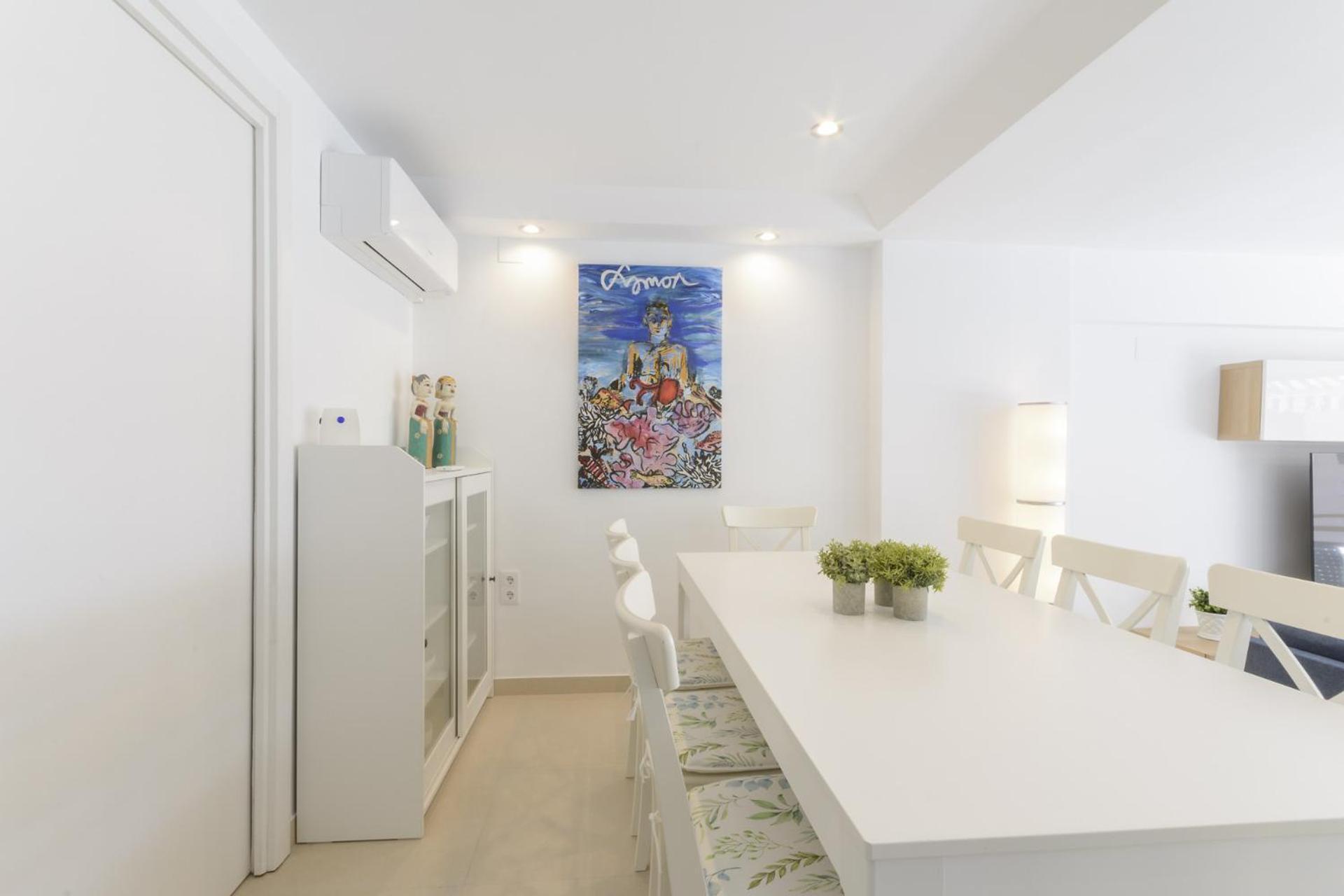 Ag Duplex Premium Apartman Playa de Gandia Kültér fotó