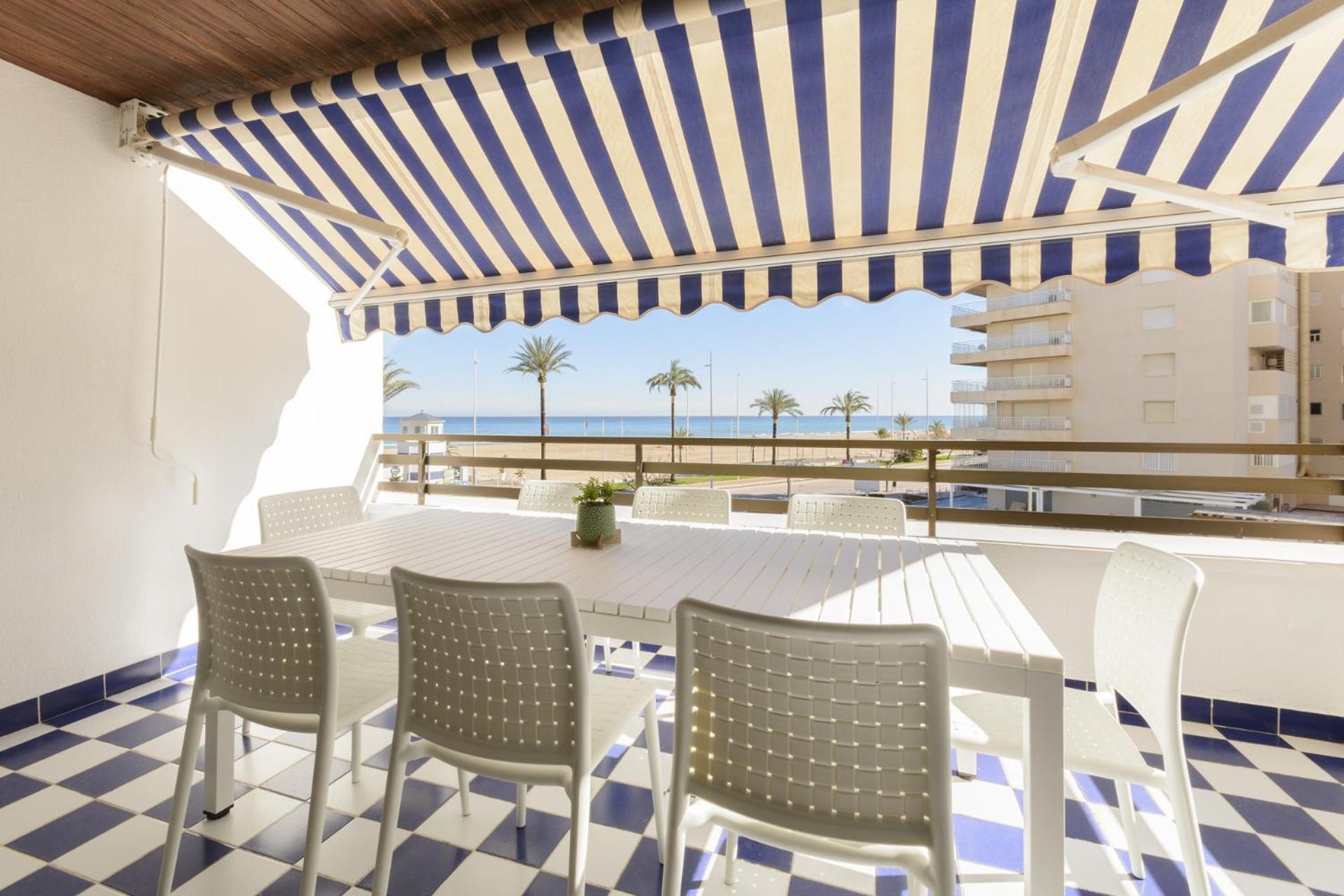 Ag Duplex Premium Apartman Playa de Gandia Kültér fotó