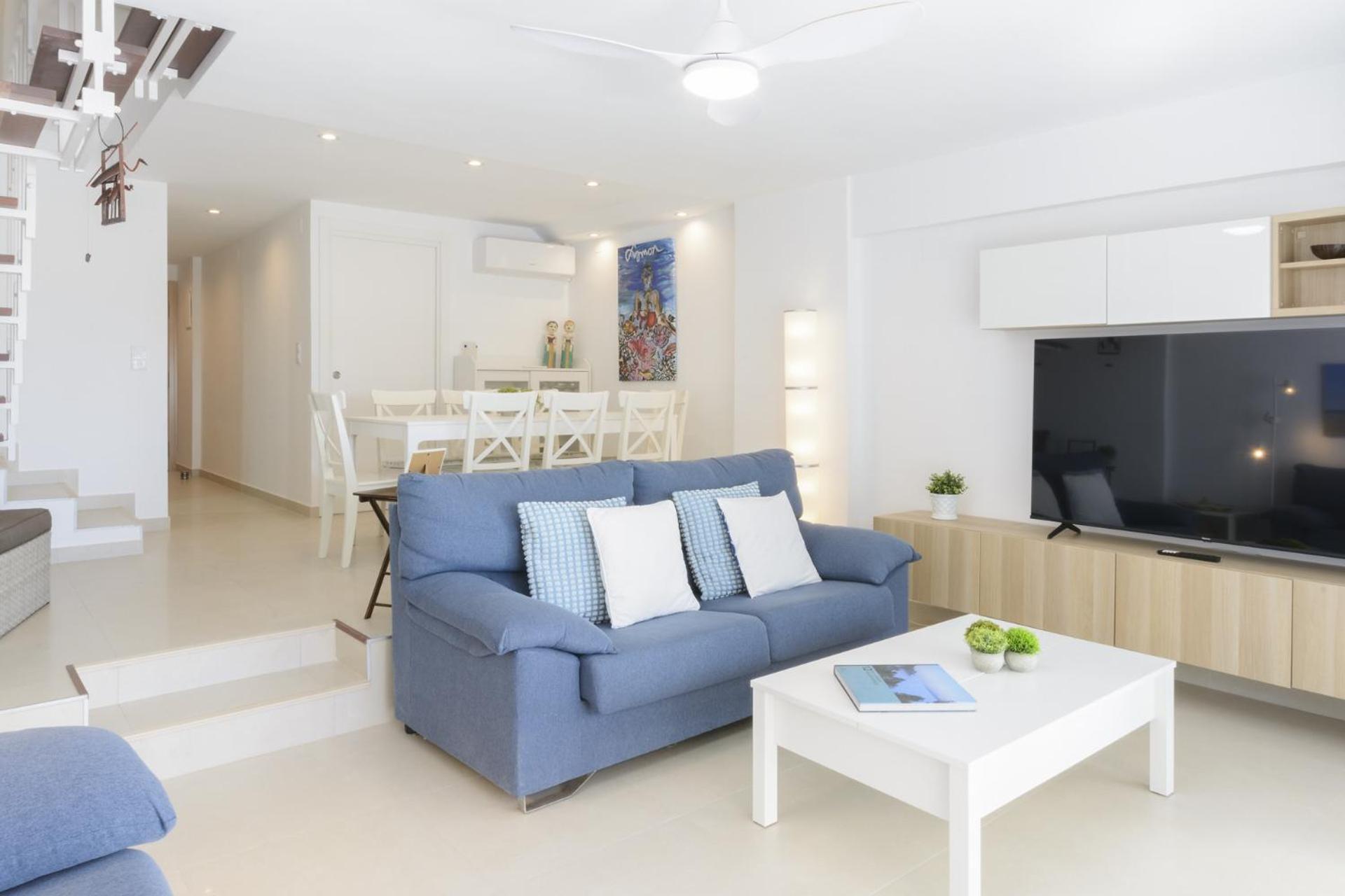Ag Duplex Premium Apartman Playa de Gandia Kültér fotó