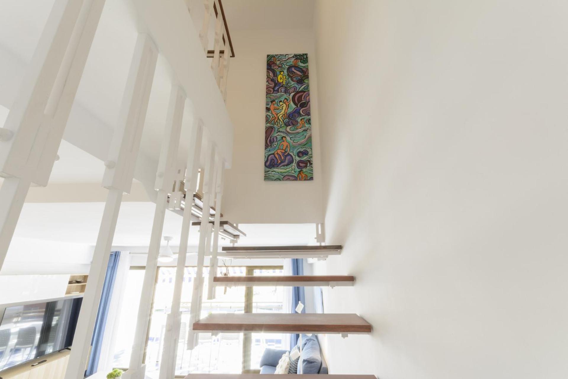 Ag Duplex Premium Apartman Playa de Gandia Kültér fotó
