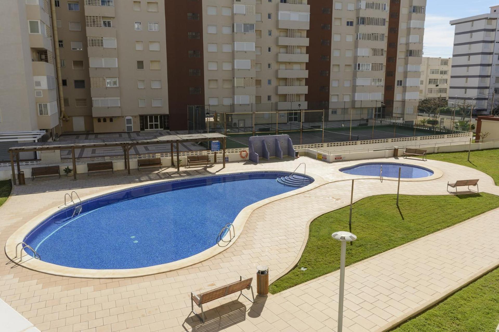 Ag Duplex Premium Apartman Playa de Gandia Kültér fotó