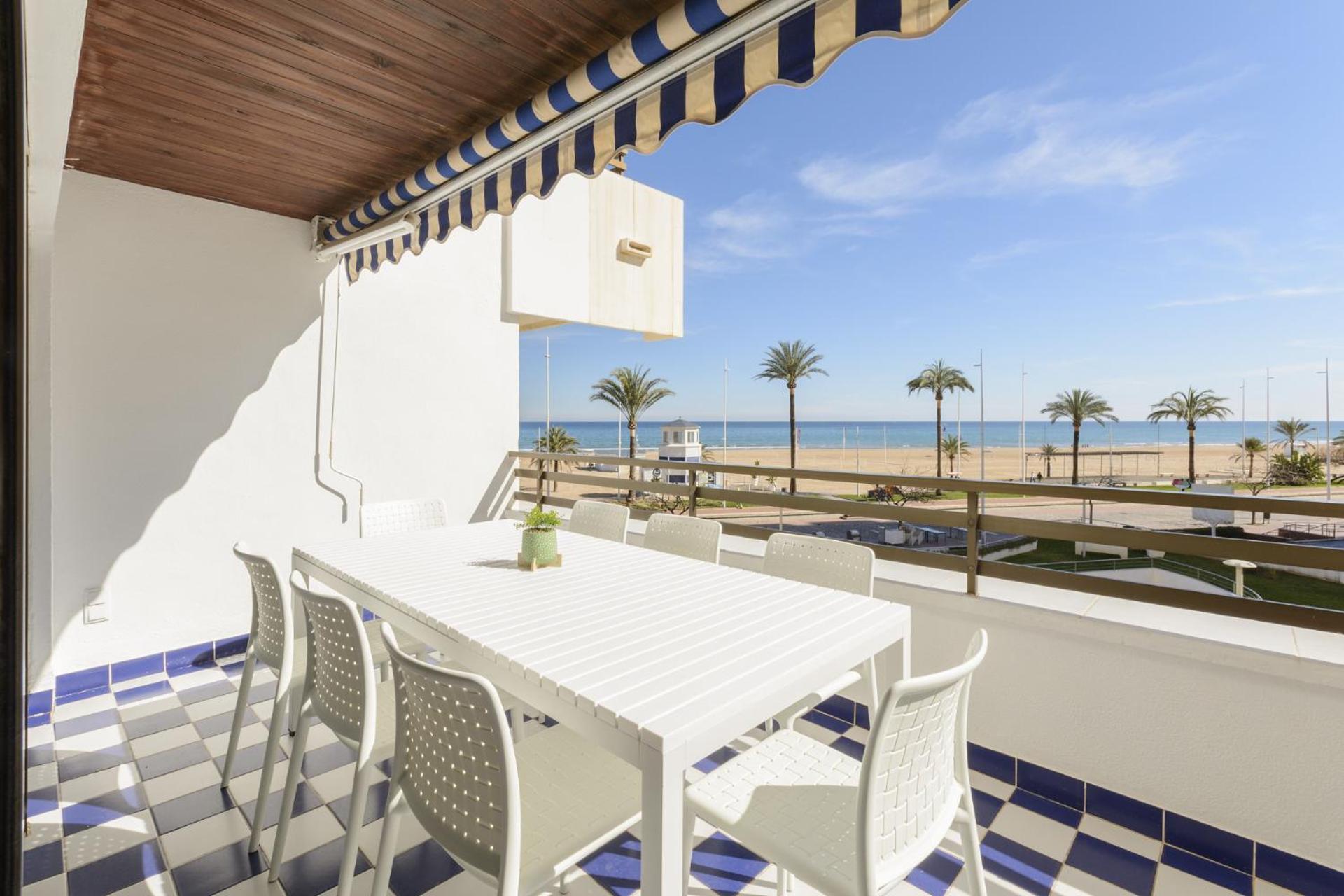 Ag Duplex Premium Apartman Playa de Gandia Kültér fotó