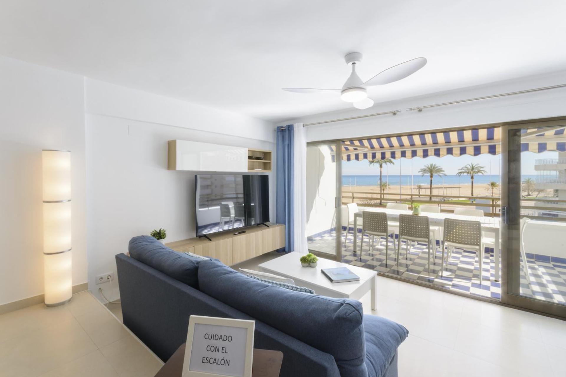 Ag Duplex Premium Apartman Playa de Gandia Kültér fotó