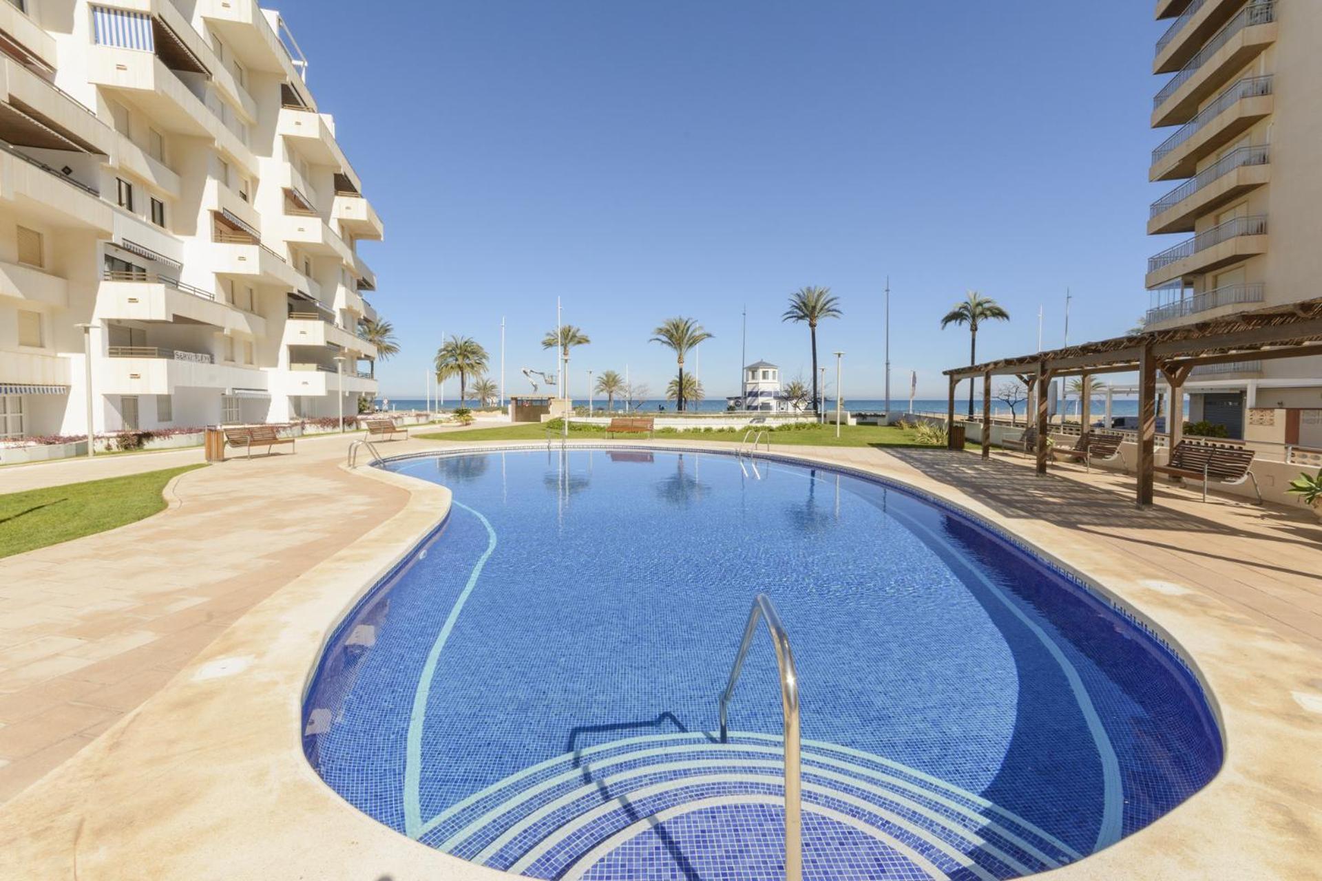 Ag Duplex Premium Apartman Playa de Gandia Kültér fotó